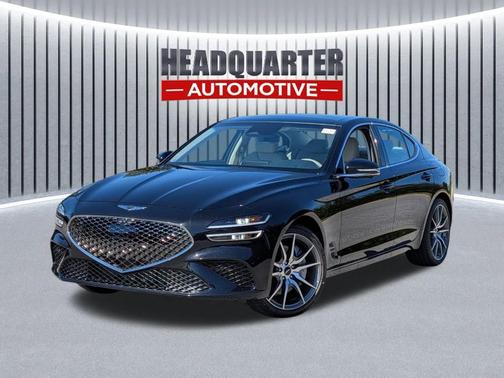 2026 Genesis G70 2.5T Prestige