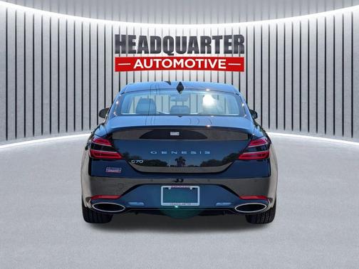 2026 Genesis G70 2.5T Prestige