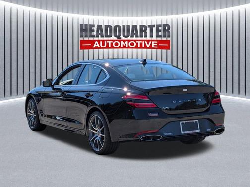 2026 Genesis G70 2.5T Prestige