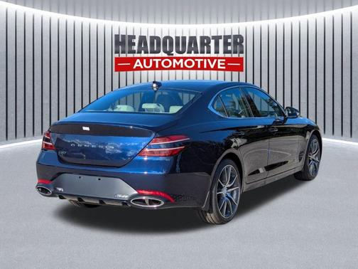 2026 Genesis G70 2.5T Standard