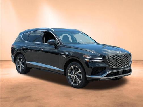 Black 2026 Genesis GV80 2.5T Select