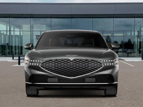 2026 Genesis G90 3.5T e-SC