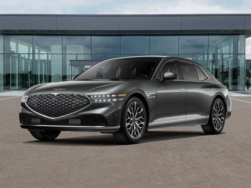 2026 Genesis G90 3.5T e-SC
