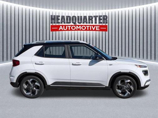 2023 Hyundai VENUE Limited