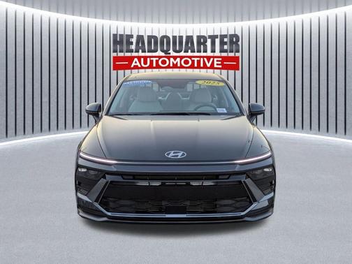 2025 Hyundai SONATA SE