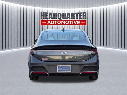 2025 Hyundai SONATA SE