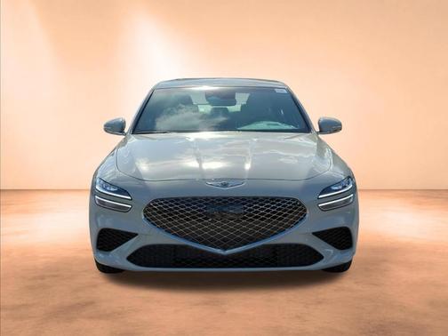 Gray 2026 Genesis G70 2.5T