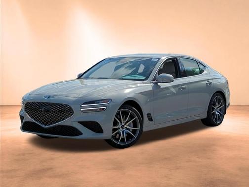 Gray 2026 Genesis G70 2.5T