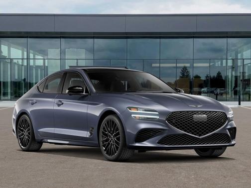 2026 Genesis G70 3.3T