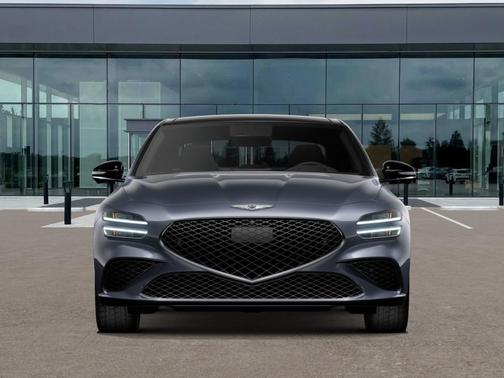 2026 Genesis G70 3.3T