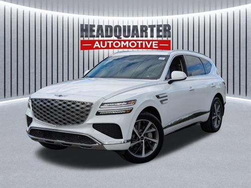 2026 Genesis GV80 2.5T Select