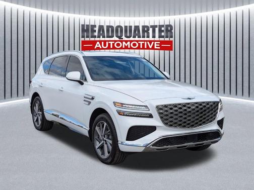 2026 Genesis GV80 2.5T Select