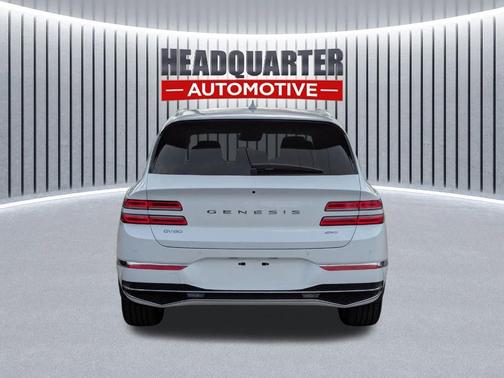 2026 Genesis GV80 2.5T Select