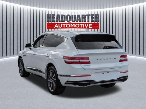 2026 Genesis GV80 2.5T Select