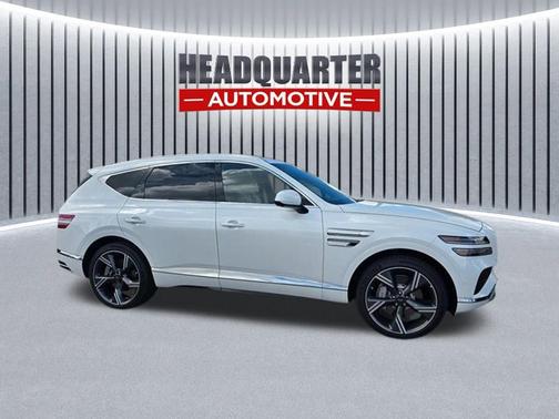 2025 Genesis GV80 3.5T Prestige