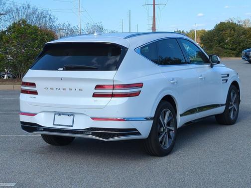 2026 Genesis GV80 2.5T Advanced