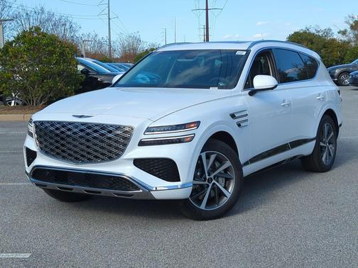 2026 Genesis GV80 2.5T Advanced