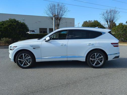 2026 Genesis GV80 2.5T Advanced