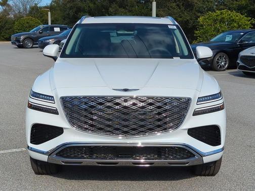 2026 Genesis GV80 2.5T Advanced