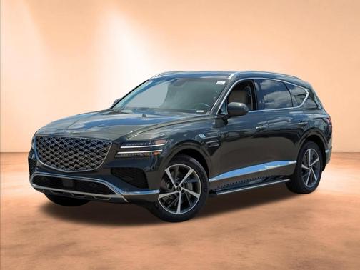 Green 2026 Genesis GV80 2.5T Select