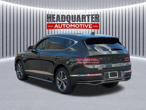 Green 2026 Genesis GV80 2.5T Select