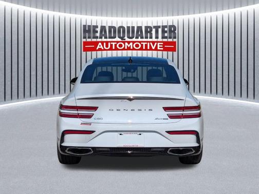 2026 Genesis G80 3.5T Sport Prestige