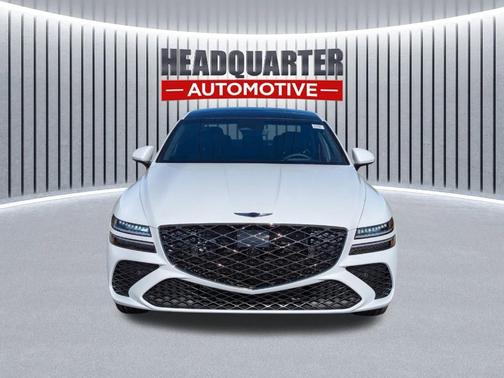 2026 Genesis G80 3.5T Sport Prestige