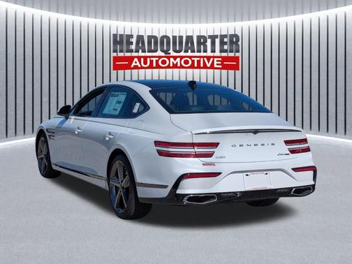 2026 Genesis G80 3.5T Sport Prestige