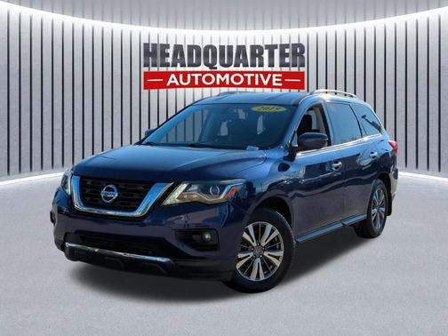 2019 Nissan Pathfinder SV