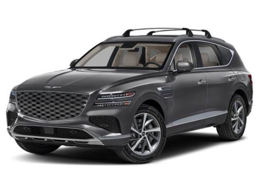 Black 2026 Genesis GV80 2.5T Advanced