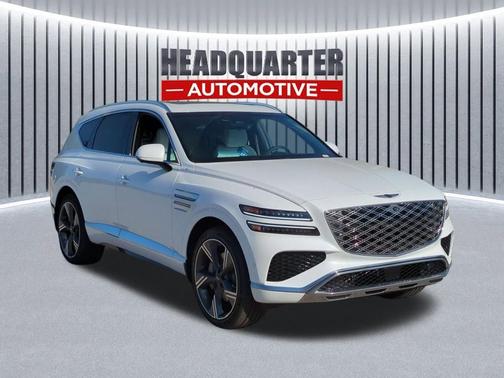 2026 Genesis GV80 3.5T Prestige