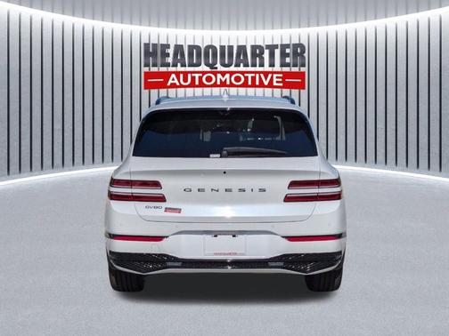 2026 Genesis GV80 3.5T Prestige Black