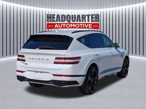 2026 Genesis GV80 3.5T Prestige Black