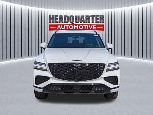 2026 Genesis GV80 3.5T Prestige Black