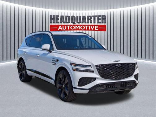 2026 Genesis GV80 3.5T Prestige Black