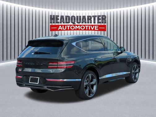 Green 2026 Genesis GV80 2.5T Prestige