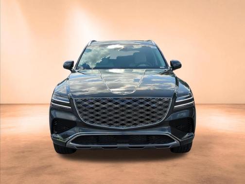 Green 2026 Genesis GV80 2.5T Prestige