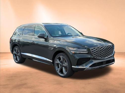 Green 2026 Genesis GV80 2.5T Prestige