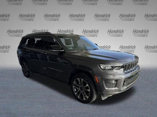 2023 Jeep Grand Cherokee L Overland