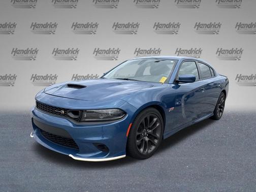 2022 Dodge Charger Scat Pack