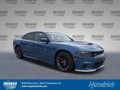 2022 Dodge Charger Scat Pack