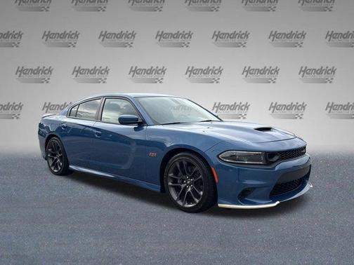 2022 Dodge Charger Scat Pack