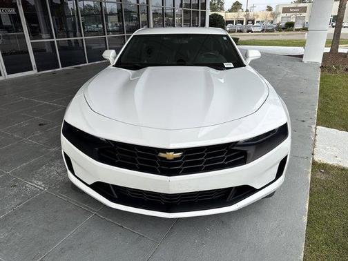 2022 Chevrolet Camaro 1LT