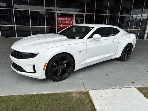 2022 Chevrolet Camaro 1LT