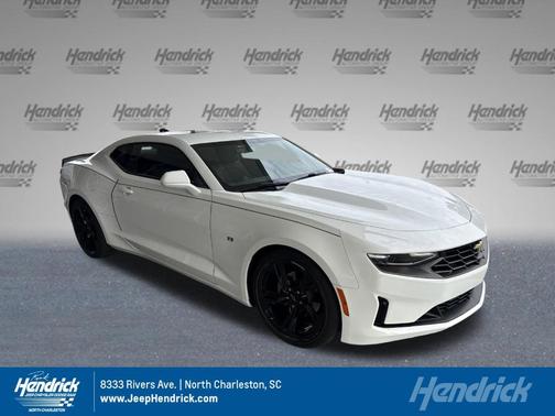 2022 Chevrolet Camaro 1LT
