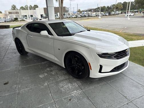 2022 Chevrolet Camaro 1LT
