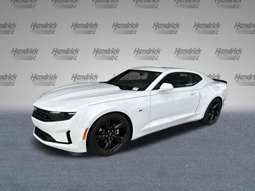 2022 Chevrolet Camaro 1LT