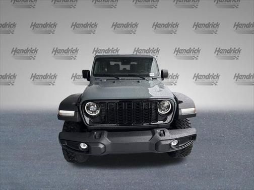 2024 Jeep Wrangler 2-Door Willys 4x4