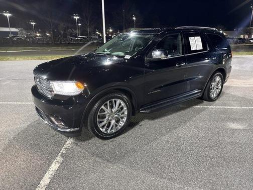 2015 Dodge Durango Citadel