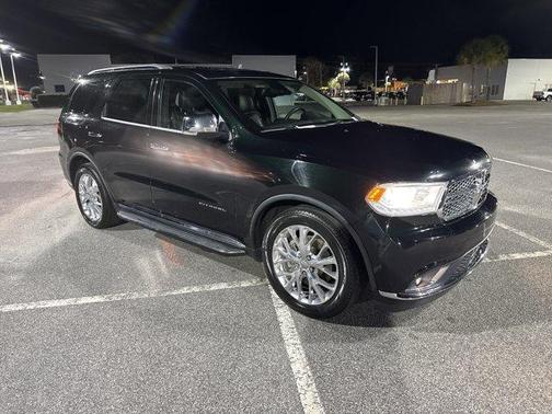 2015 Dodge Durango Citadel